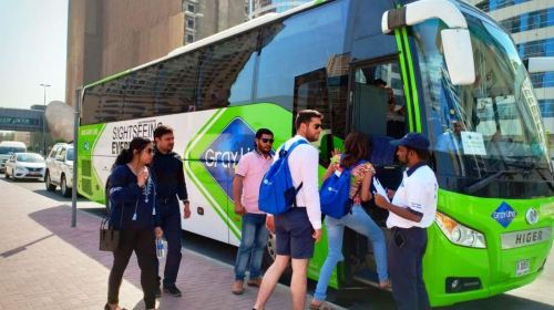 From Ras Al Khaimah Private Tour: Abu Dhabi City Tour with Lunch Day Tours