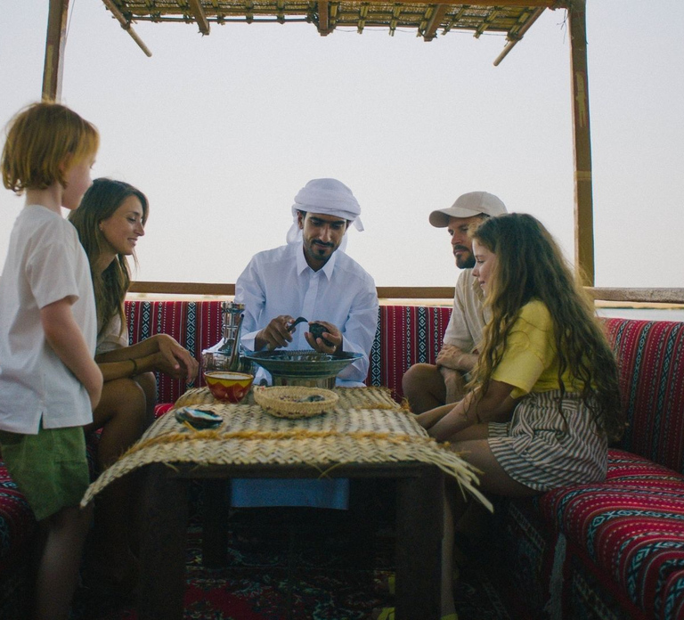 Ras al-Khaimah: House Of Pearls Tour