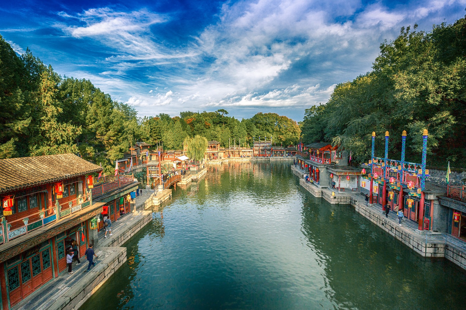 Summer Palace Admission Ticket + 2.5 hours  Guided Tour Service