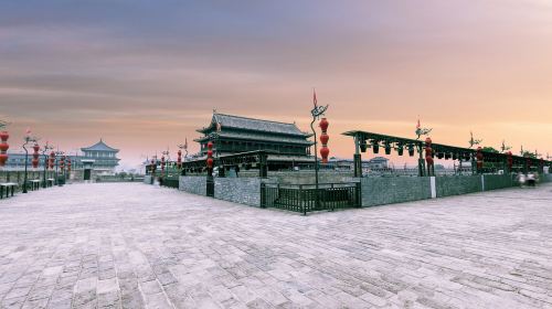 Private customized day tour: Terracotta Army & Xi'an Ancient City Wall Day Tours