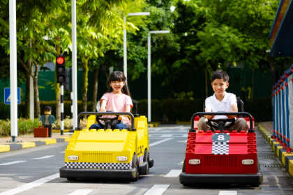 LEGOLAND Malaysia Resort with Transfer