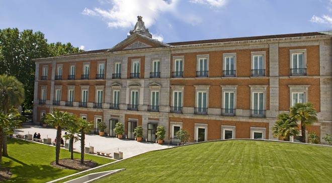 Private Thyssen Museum Tour
