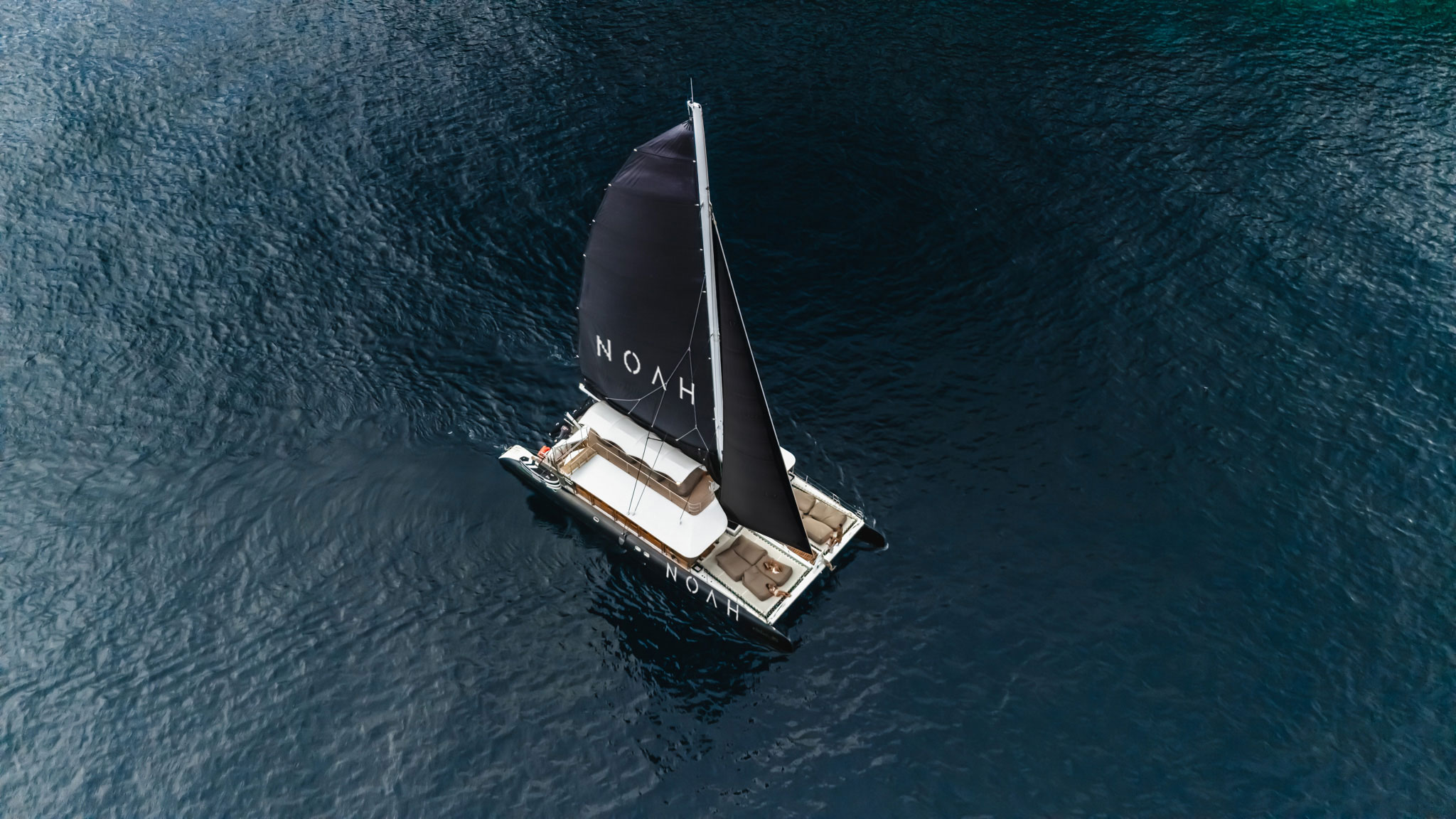 Join Tour Noah Catamaran – Banana Beach