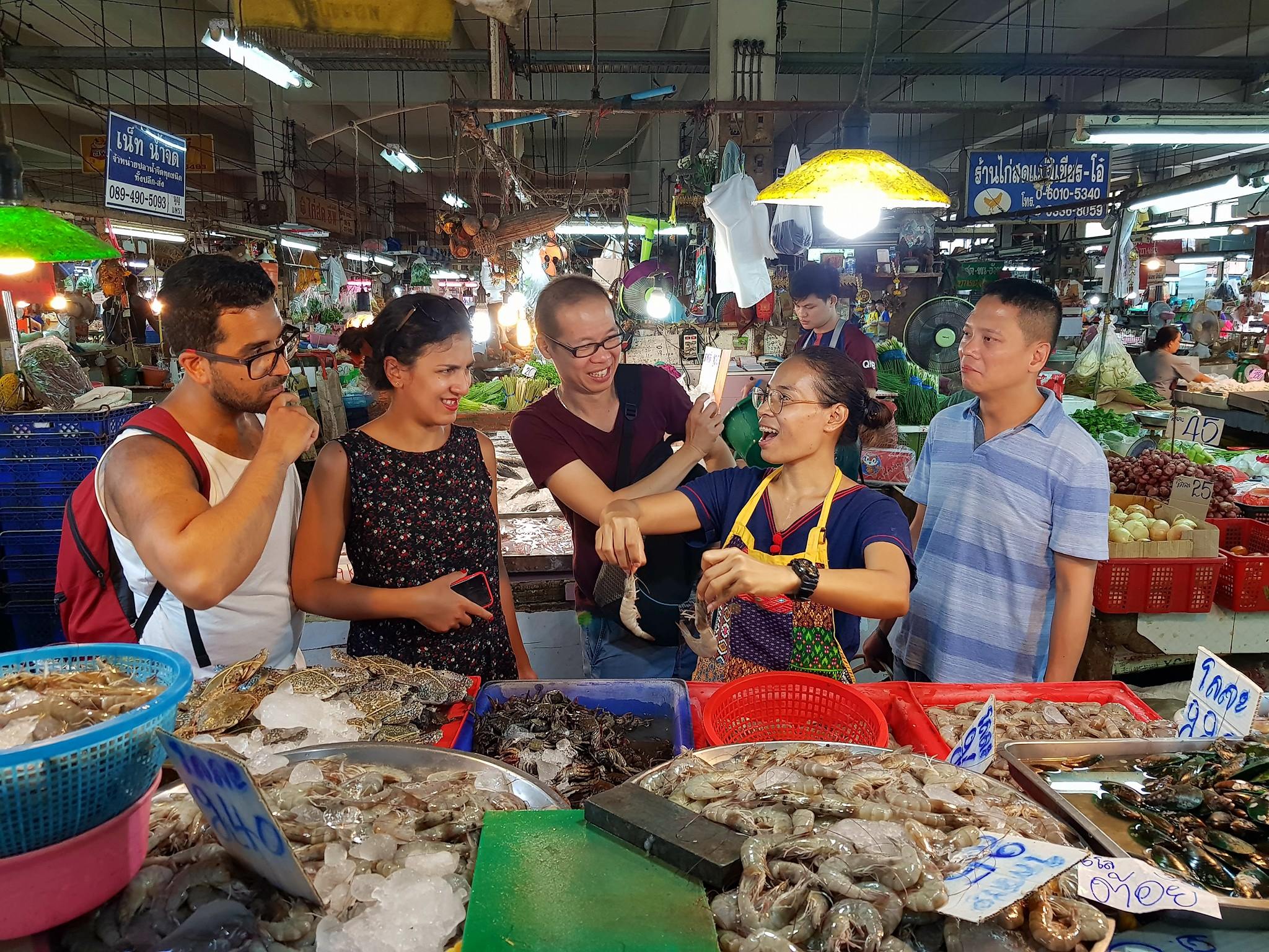 Siamese Cookery House Bangkok Thai Cooking Class