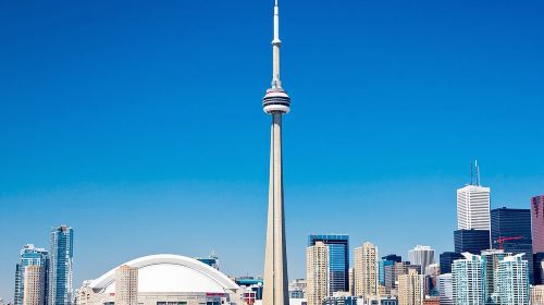 Toronto Casa Loma + Art Gallery of Ontario + CN Tower Day Tour Day Tours