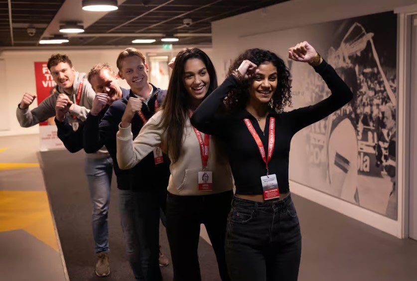 Amsterdam: Johan Cruijff ArenA Tour with Optional Guide