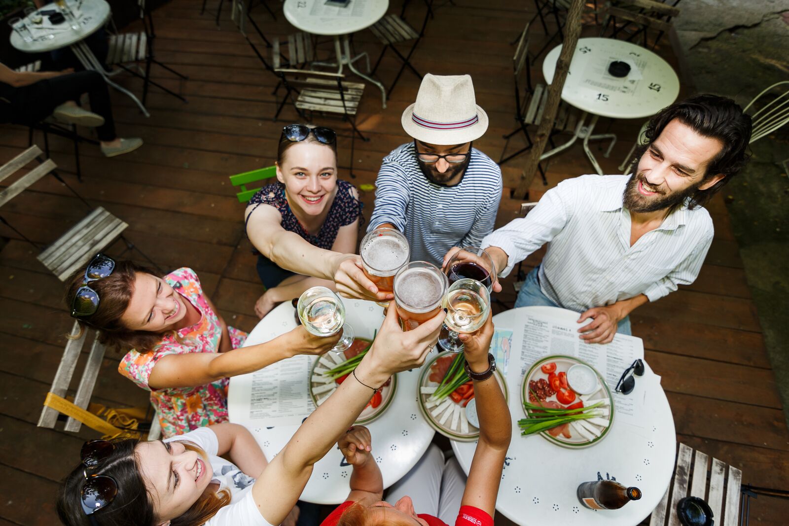Bohemian Bucharest: Markets & Mahallas Tour