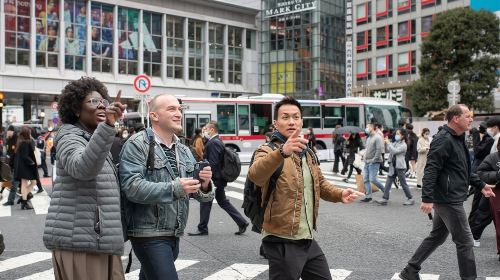 Tokyo Top 10 Highlights & Hidden Gems Private Tour with a Local Day Tours