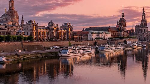 Big Sightseeing Tour in Dresden with Liveguide Day Tours