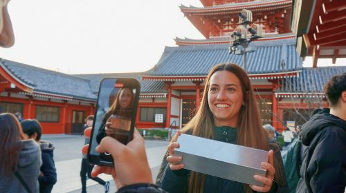 Tokyo : Visite à Pied Asakusa & Sensoji (GUIDE FRANÇAIS) Day Tours