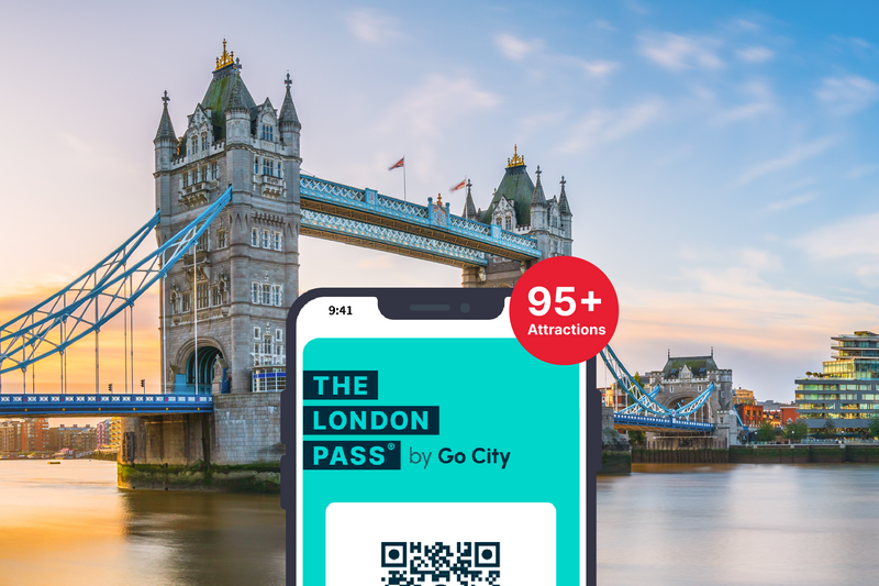 Experience London skyline 9