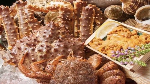 [Direct from Producer] Exquisite Izakaya Minami 4-jo Branch [Reservation Only] Enjoy Hokkaido Set Meal - Choose 1 of 3 Meal Vouchers