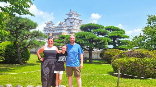 Himeji: Himeji Castle Guided Tour – UNESCO Heritage Day Tours