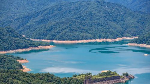 Taipei quantity + Shifen Old Street one-day tour – Popular Tourist Attractions Half-Day Tour