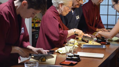 Bento Box Cooking Class