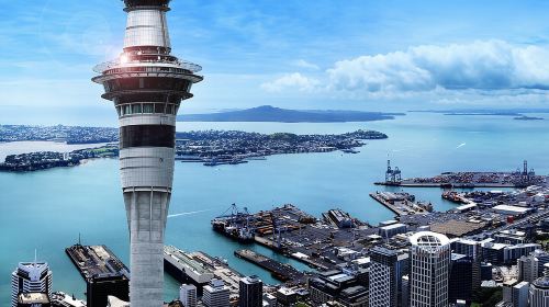 Auckland Sky Tower General Admission Ticket