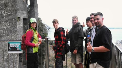 WeGuide Nokogiriyama: Guided Hiking Course Experience on the Boso Peninsula