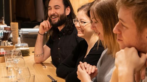 Sake Tasting Masterclass in Shinjuku (8+ Varieties with a Pro) Day Tours