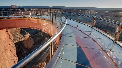 Grand Canyon West: All Access Ticket