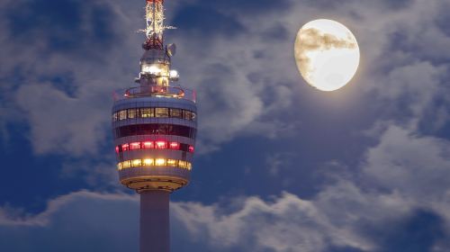 Fernsehturm Stuttgart