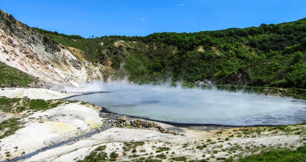 Hokkaido Noboribetsu Lake Toya Otaru Panoramic Day Tour