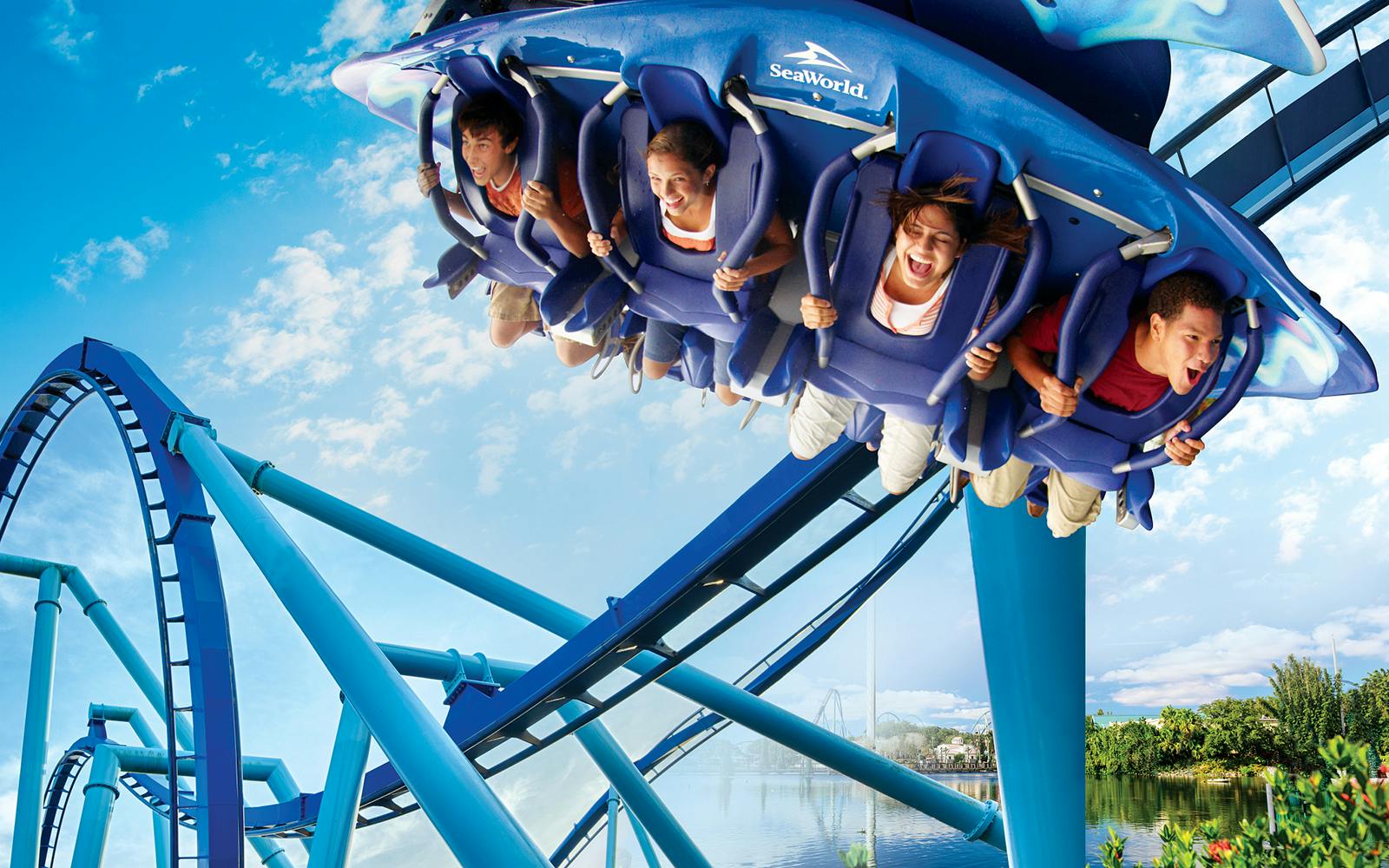 Aquatica Orlando 2-Park Tickets