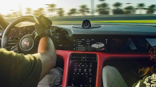 Yas Marina Circuit: Alfa Romeo Driving or Passenger Experience