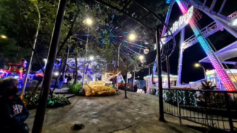 Sky Ranch Baguio