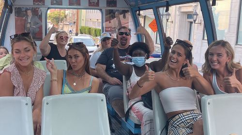 Hollywood Open Bus Tours Day Tours