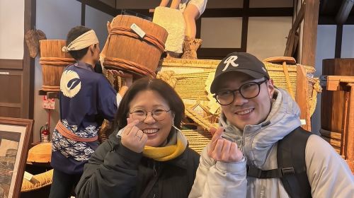 KOBE Sake Tasting Tour at Breweries (tasting fee included) Day Tours