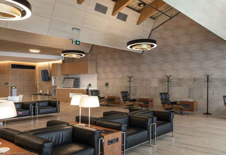 Sala VIP Nivaria Tenerife-Norte