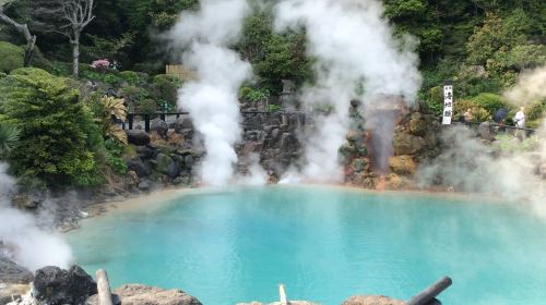Oniishi Bozu Jigoku
