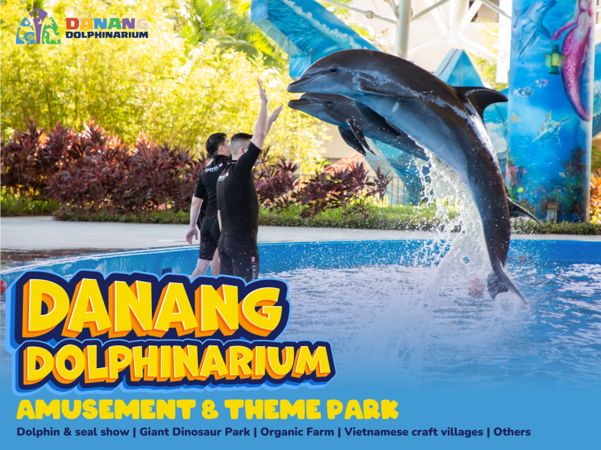 Da Nang Dolphinarium