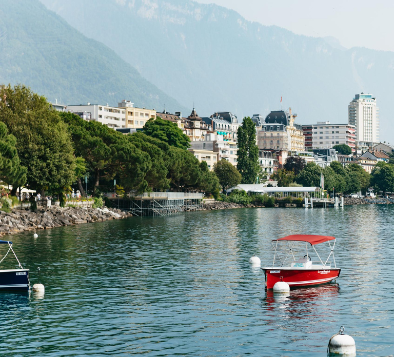 Geneva: Glacier 3000 - High Level Experience and Montreux