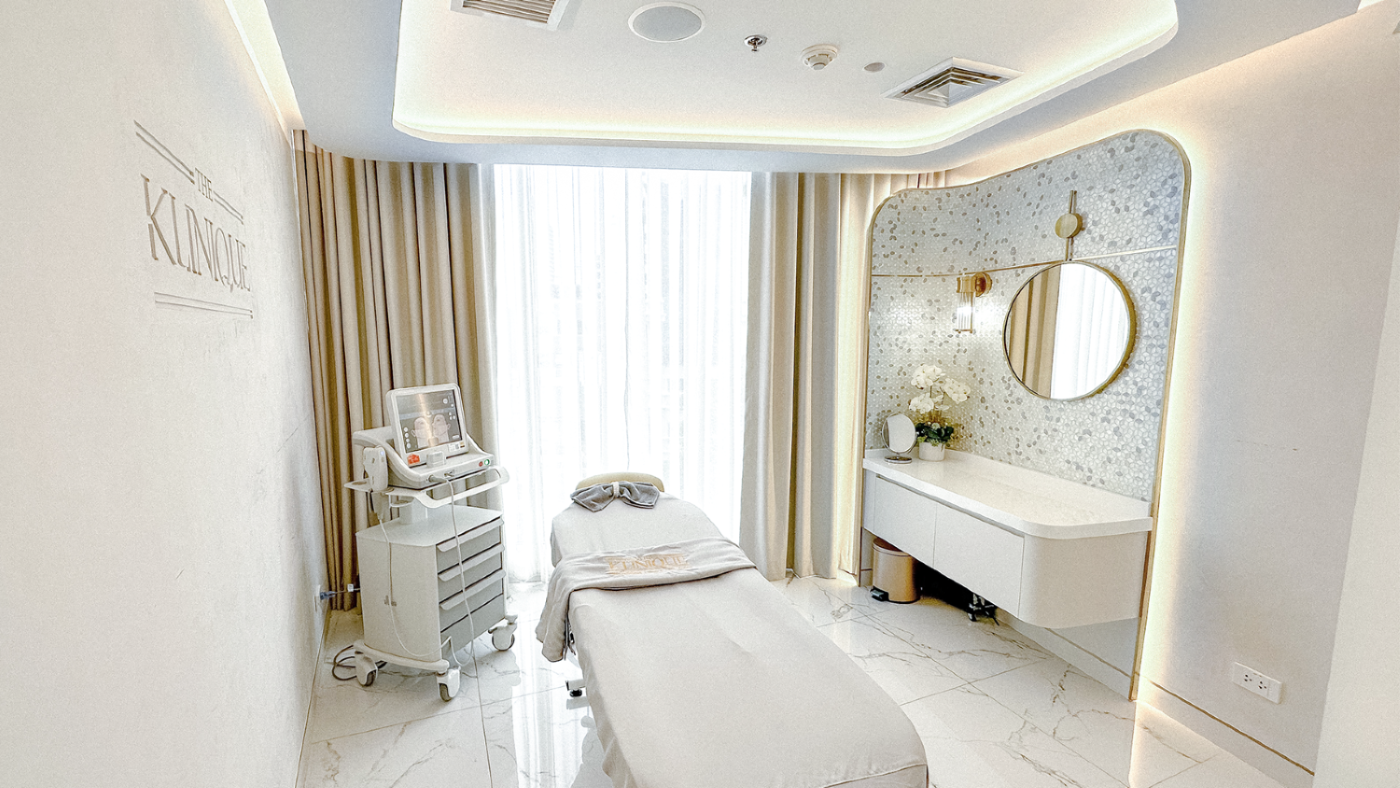 Facial Program by The klinique