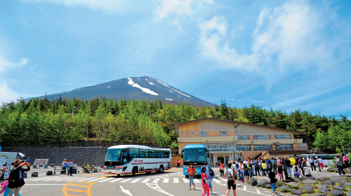 Fuji twin lakes panoramic 1-day tour: Lake Yamanaka + Lake Kawaguchi + Oshino Hakkai + instagrammable spots