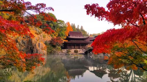 Japan 1-day tour to Eiho-ji + Magome + Tsumago-juku + Ena Kyo Observation Deck