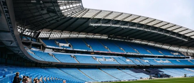Etihad Stadium Tour and Museum Experience (Immersive Manchester City Experience)