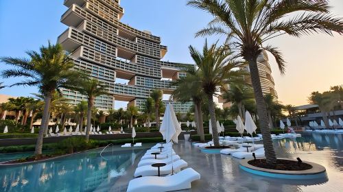 [Instant Booking, Same-Day Use] Buffet Dinner at Gastronomy Restaurant, Royal Atlantis Hotel