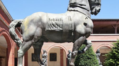 Bourdelle Museum