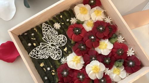 [Eme.Amore] Mochi Gift Box Workshop Experience (Choose One)