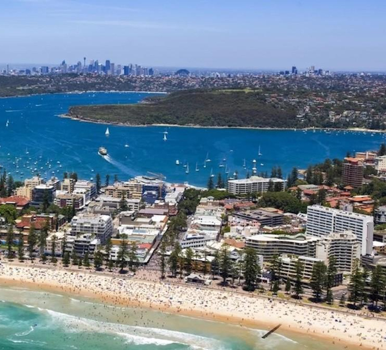 30 Minute Shared Sydney Harbour Scenic Helicopter Tour