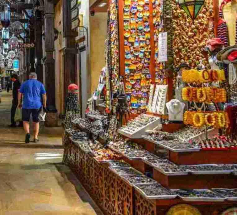 Dubai City Tour and Desert Safari Full-Day Combo