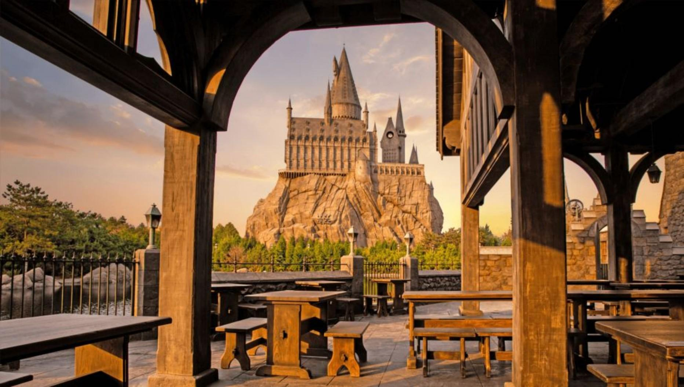 Beijing Universal Studio Entry ticket