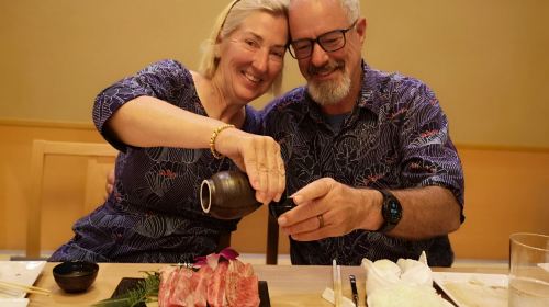 Private Wagyu Beef Tour with a Local Guide Day Tours