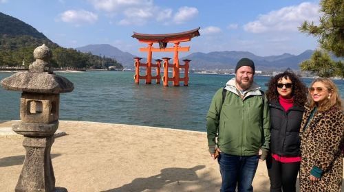 Hiroshima & Miyajima UNESCO Highlights Small-Group Day Trip