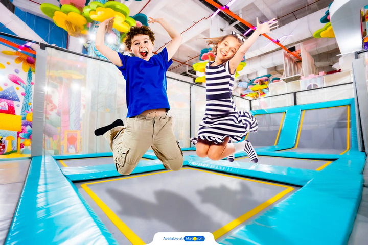 Playtopia Lippo Mall Puri