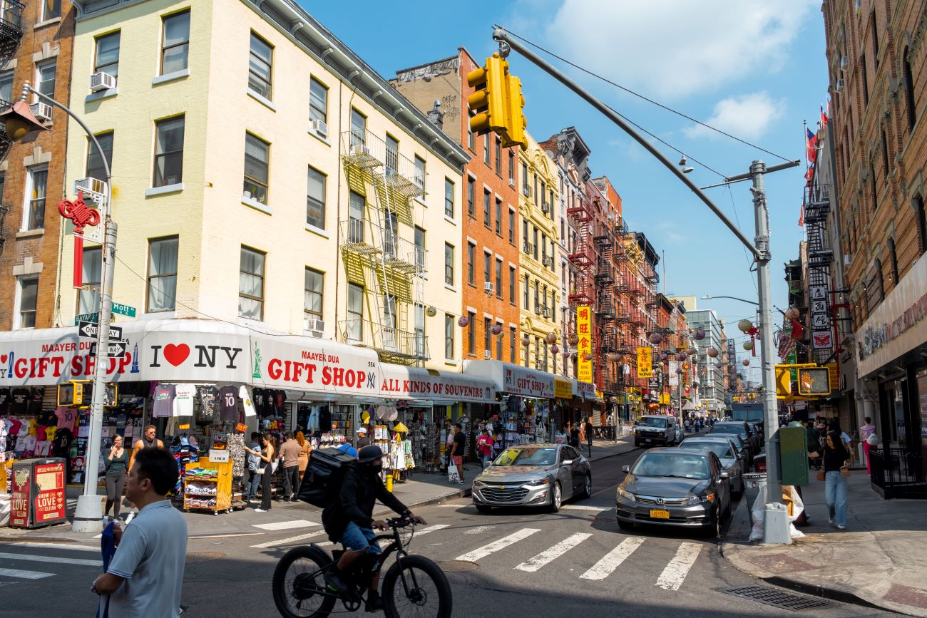 New York: Taste The American Dream - A Lower East Side Food Tour