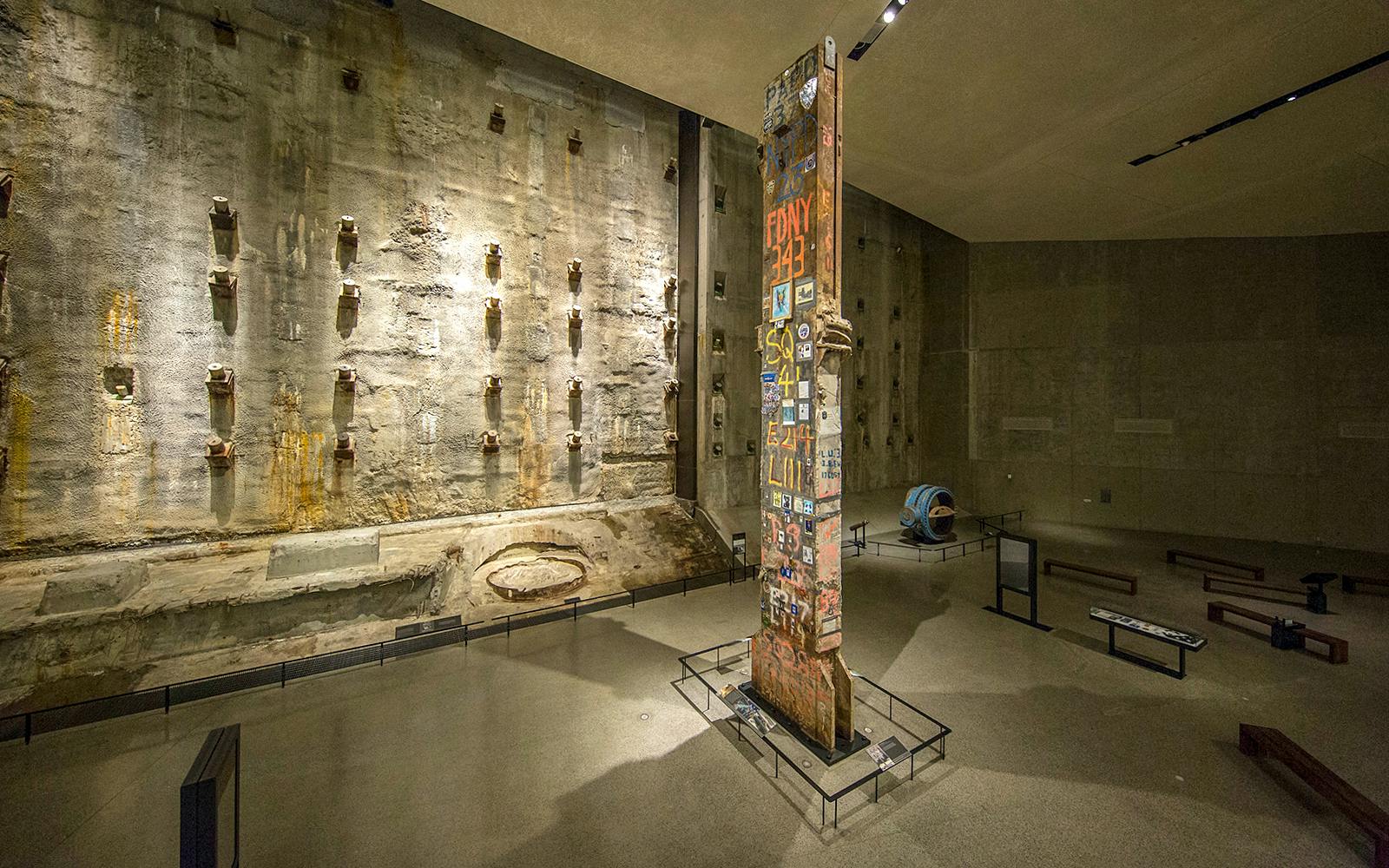 9/11 Memorial & Museum Tickets