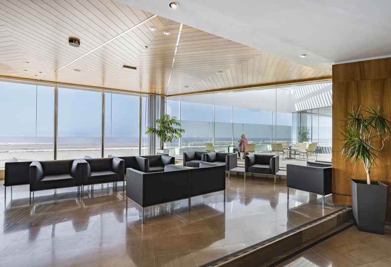 Sala VIP Montana Roja Tenerife-Sur